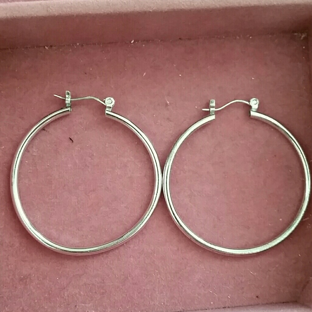 Sterling silver earings